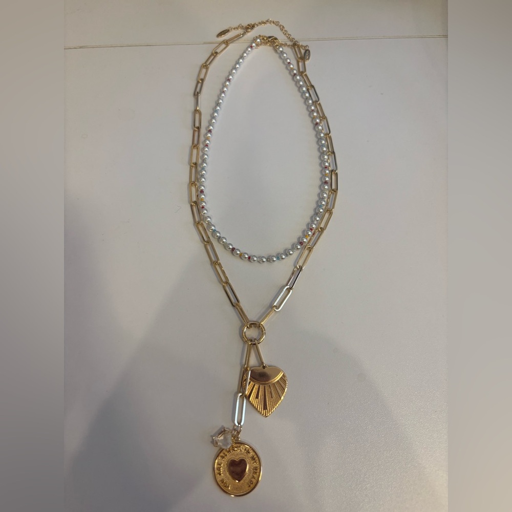 Necklace stack